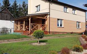Apartament z tarasem